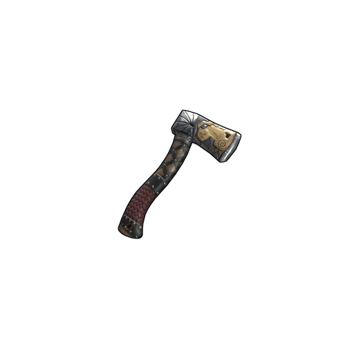 Скин Taurus Hatchet в Rust