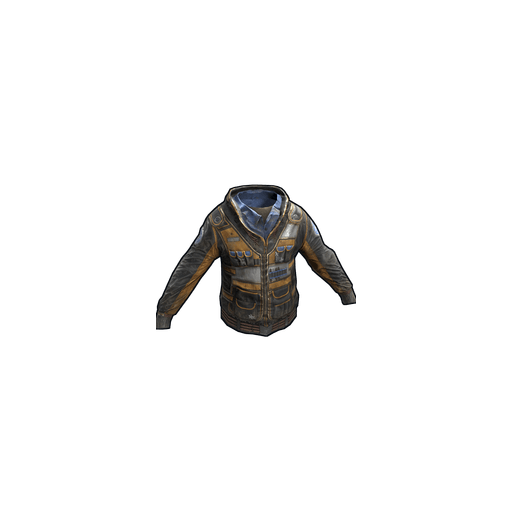 Скин Electrician Hoodie в Rust