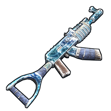 Official Skins - Arctic Pack — Rust