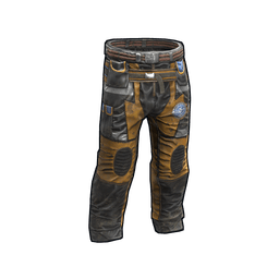 Скин Electrician Pants