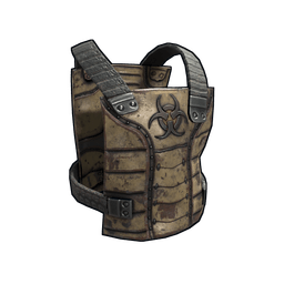 Скин Huntsman Chest Plate