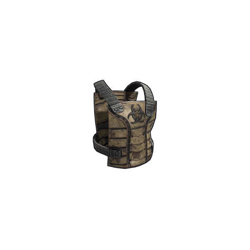 Скин Huntsman Chest Plate в Rust