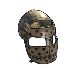 Скин Huntsman Facemask
