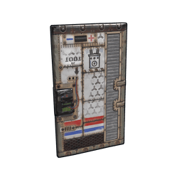 Скин Power Door