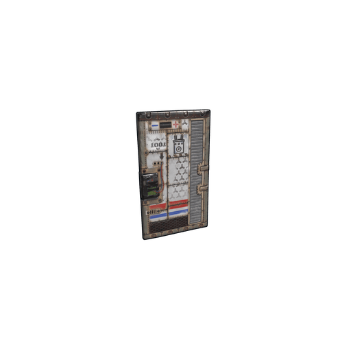 Скин Power Door в Rust