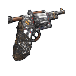 Скин Nuke Pistol