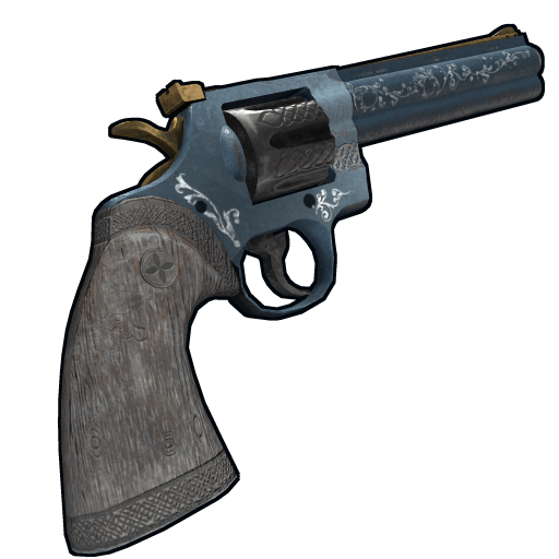 Python Revolver