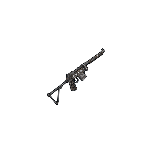 Скин Metalhead SAR в Rust