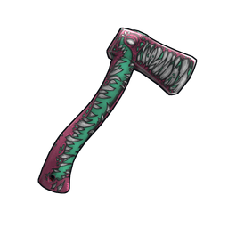 Скин Virus Hatchet