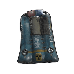 Скин Regeneration Program