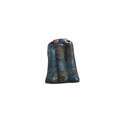 Скин Regeneration Program в Rust