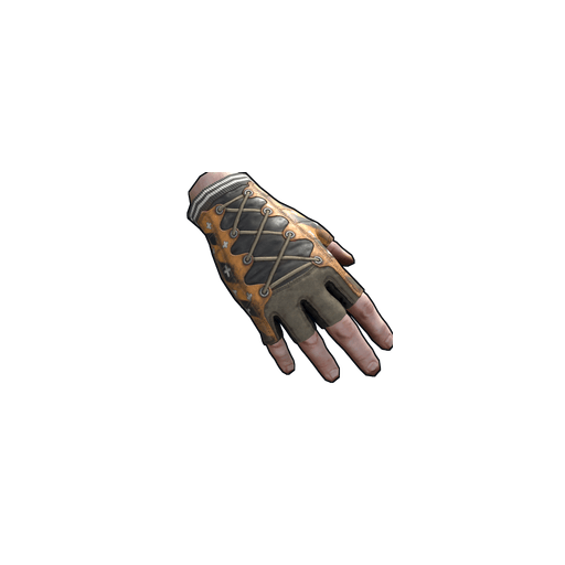 Скин Survivor Gloves в Rust