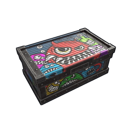 Скин Monster Box