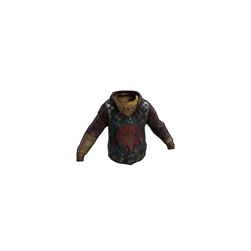 Скин Scrapper Hoodie в Rust