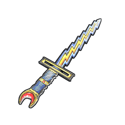 Скин Zap Slasher