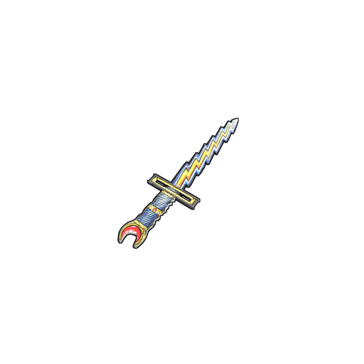 Скин Zap Slasher в Rust
