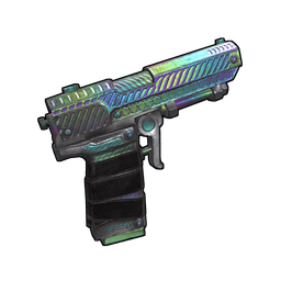Скин Holographic SAP