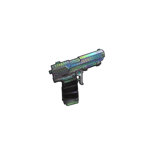 Скин Holographic SAP в Rust