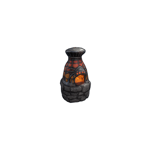 Скин Spider Furnace в Rust