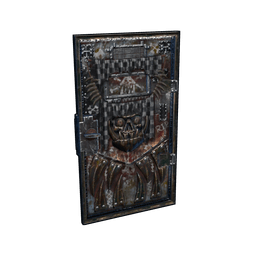 Скин Armored Scrapper Door