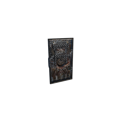 Скин Armored Scrapper Door в Rust