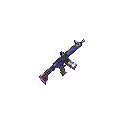 Скин Prancing Pony LR-300 в Rust