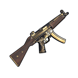 Скин Phantom MP5
