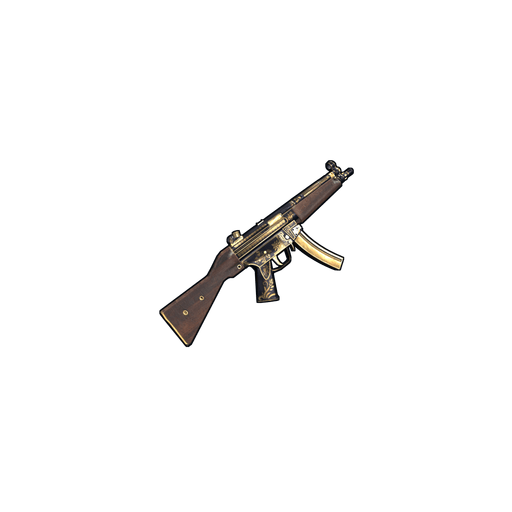 Скин Phantom MP5 в Rust