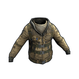Скин Airman Hoodie