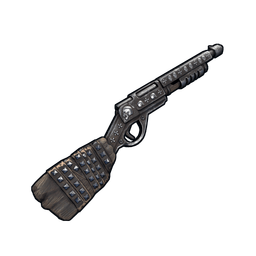 Скин Metalhead Pump Shotgun