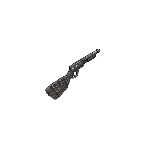 Скин Metalhead Pump Shotgun в Rust