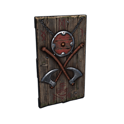 Скин Hut Door