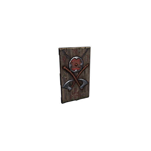 Скин Hut Door в Rust