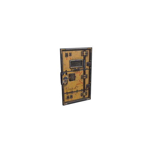 Скин Blast Armored Door в Rust