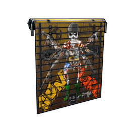 Скин Gun Lord Door