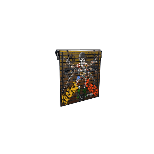 Скин Gun Lord Door в Rust