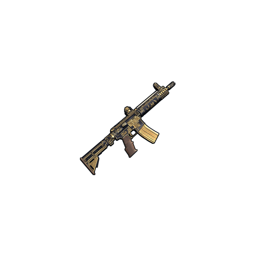 Скин Phantom LR-300 в Rust
