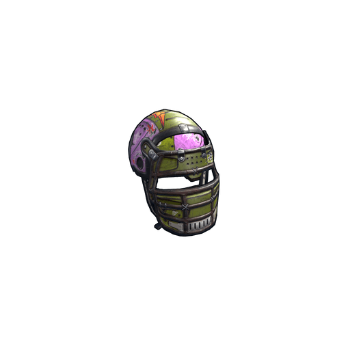 Скин Vandal Face Mask в Rust
