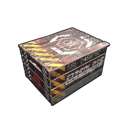 Скин Oil Rig Storage Box