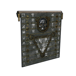 Скин Egiptu Garage Door