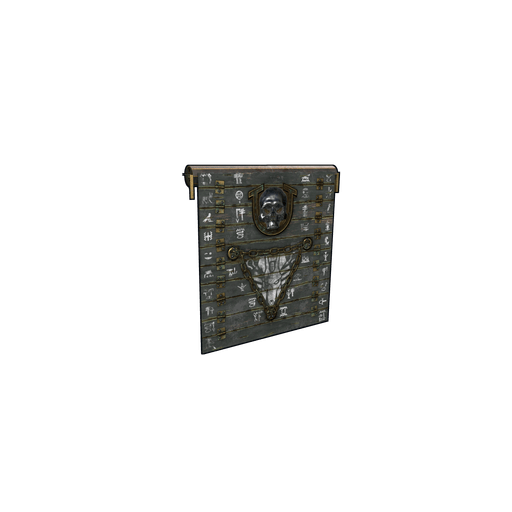 Скин Egiptu Garage Door в Rust