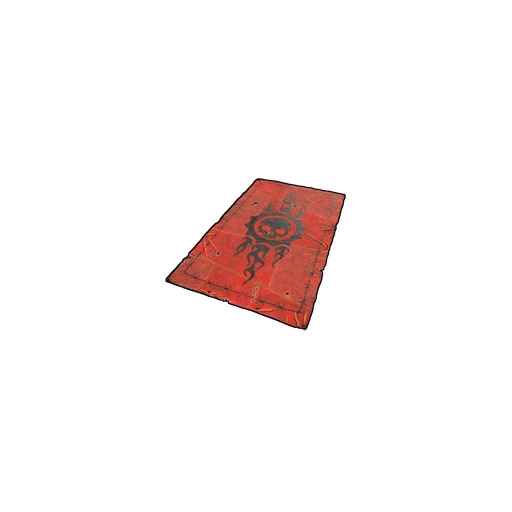 Скин Bandit Rug в Rust