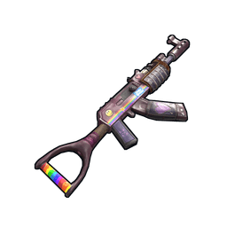 Скин Troll Daddy AK