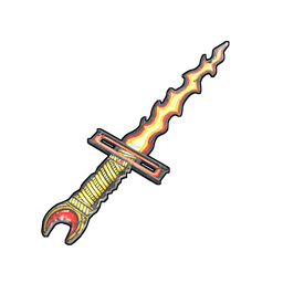 Скин Fire Slasher