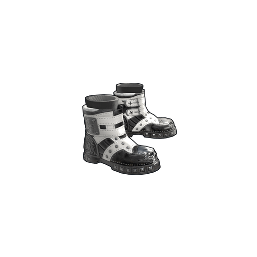 Скин Glory Boots в Rust