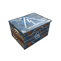 Скин High Voltage Box
