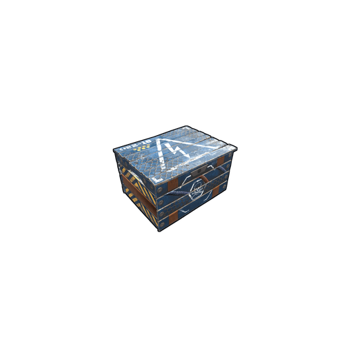 Скин High Voltage Box в Rust