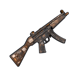 Скин Icarus MP5