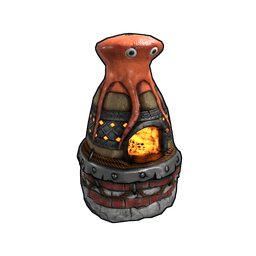 Скин Octo Furnace