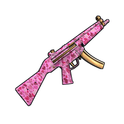 Скин Valentine MP5